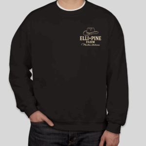 Cowboy Crewneck Sweatshirt