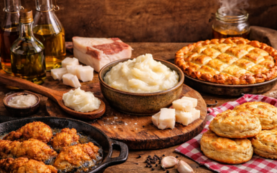 Why Lard Is a Superior Choice for Cooking and Baking