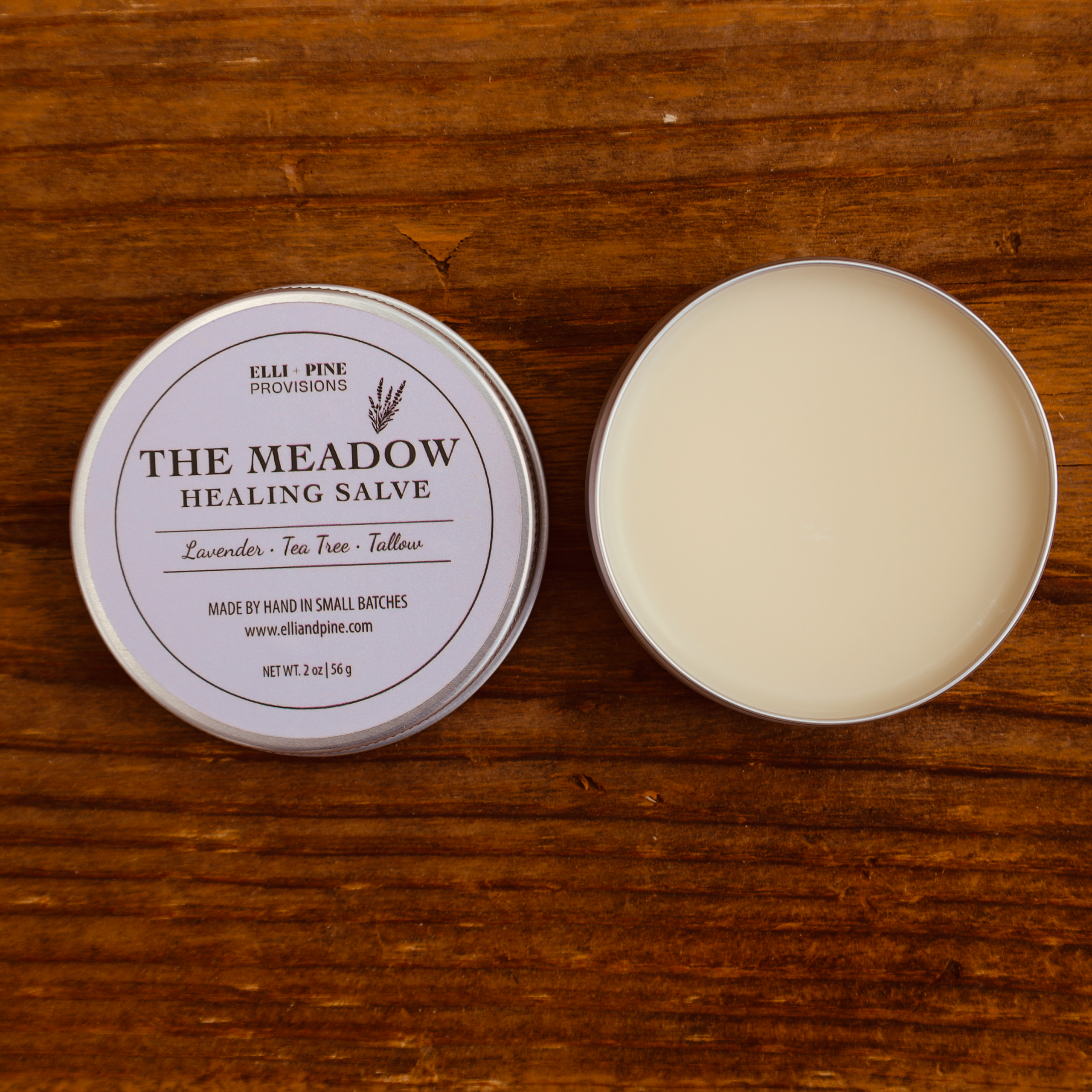 The Meadow Healing Salve
