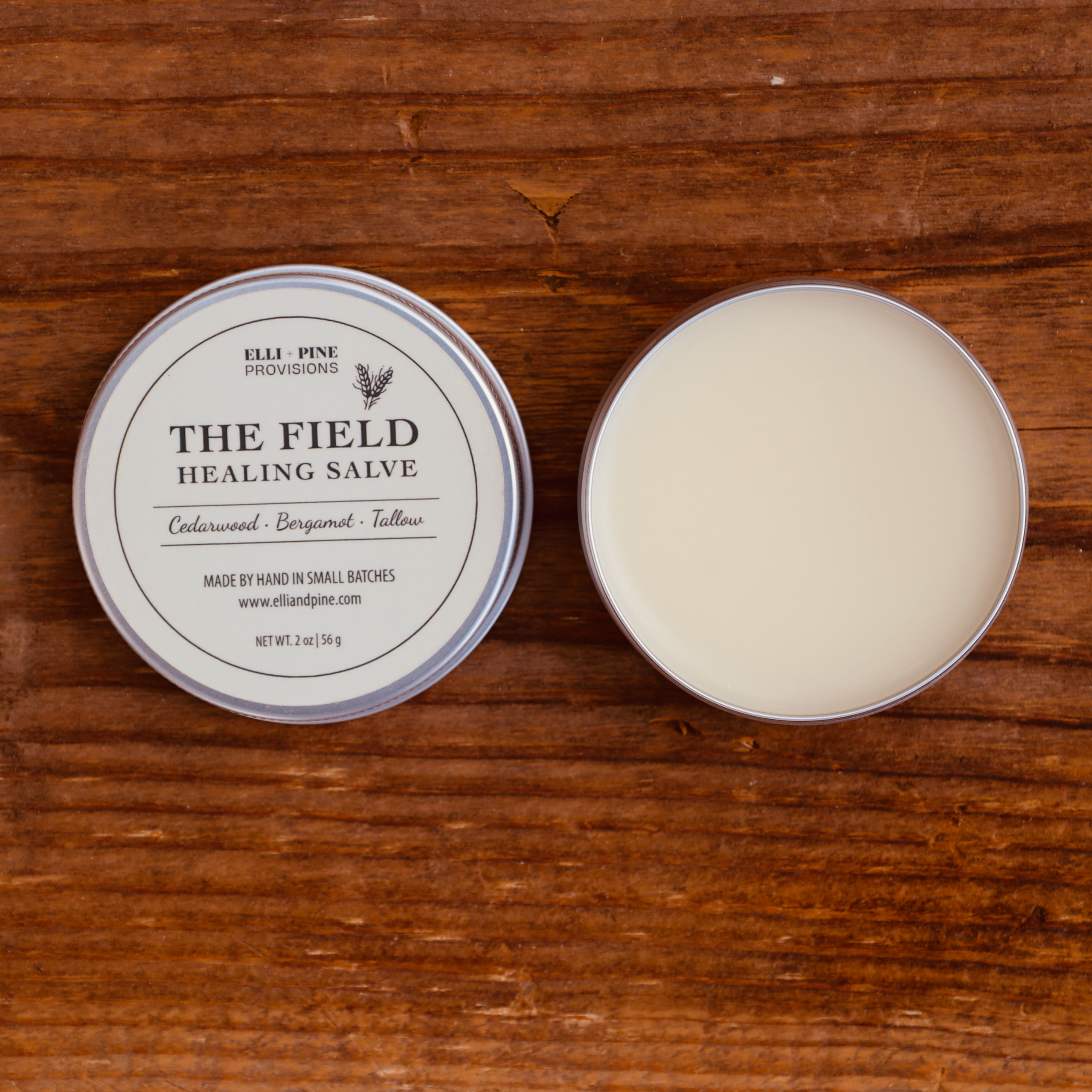 The Field Healing Salve