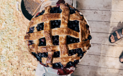 The Best Flaky Lard Pie Crust Recipe